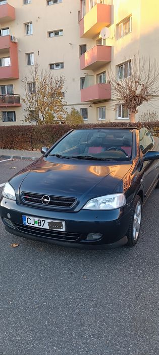 Opel Astra G cabrio