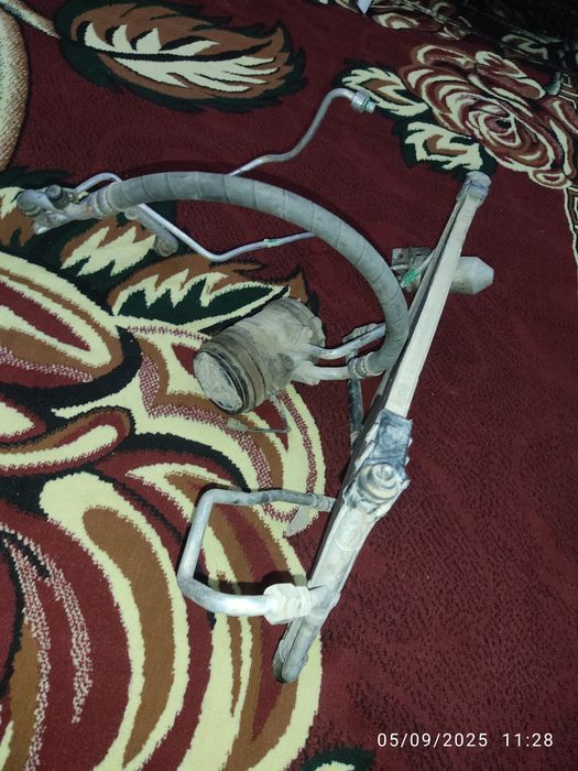 Matiz konditsioner bor 2 mln  kelishimiz