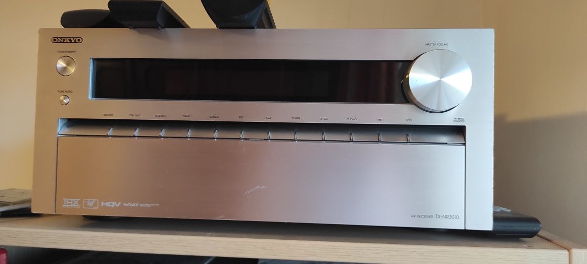 Onkyo tx-nr 3010