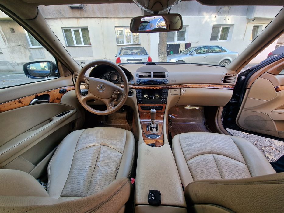 Mercedes Benz E class