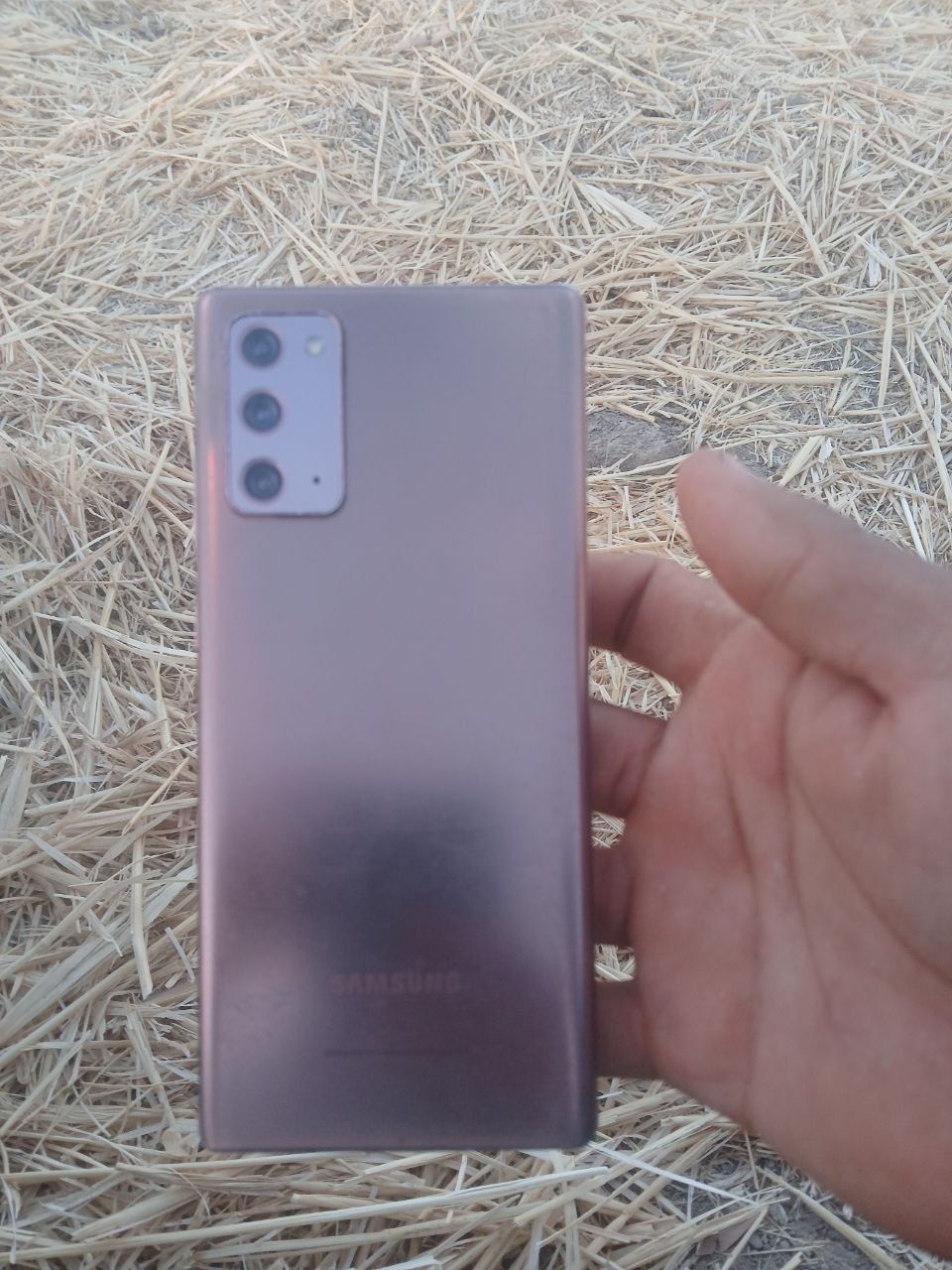 Samsung note 20 5G