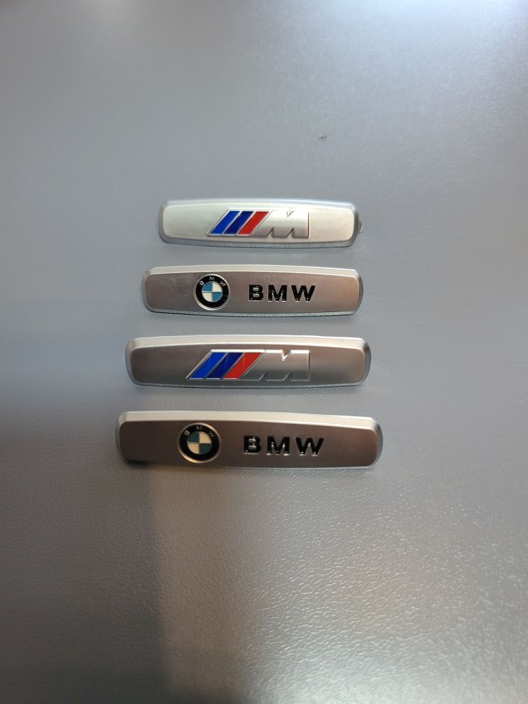 Емблема за седалки на Бмв Bmw