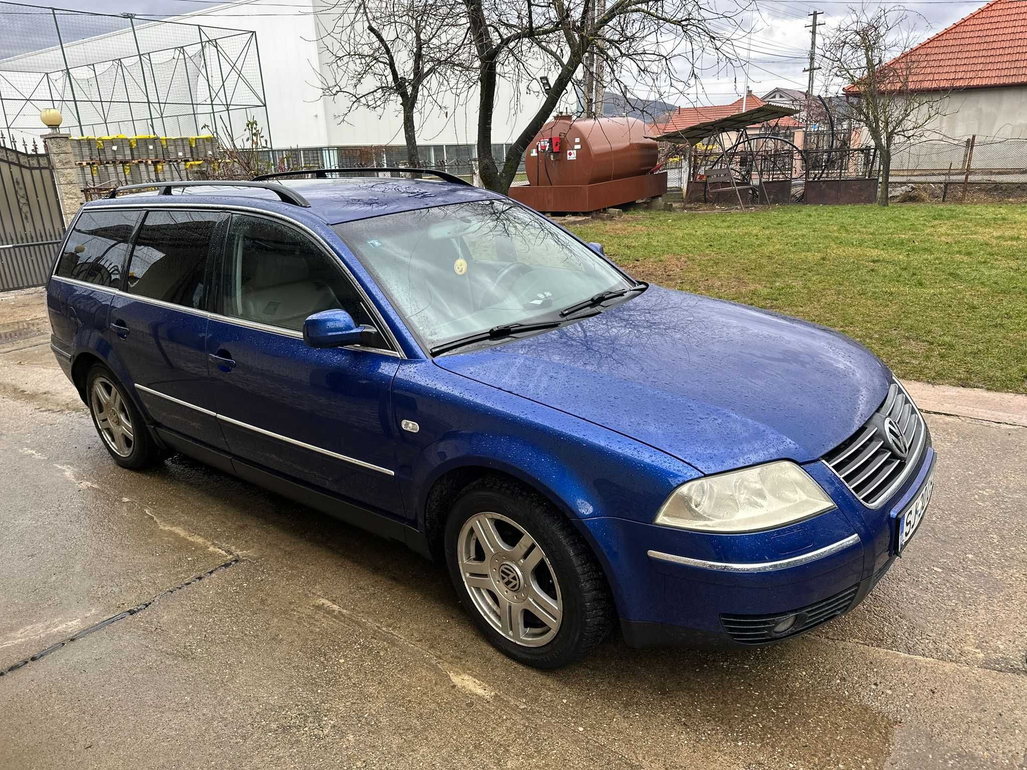 Vand Passat 4Motion