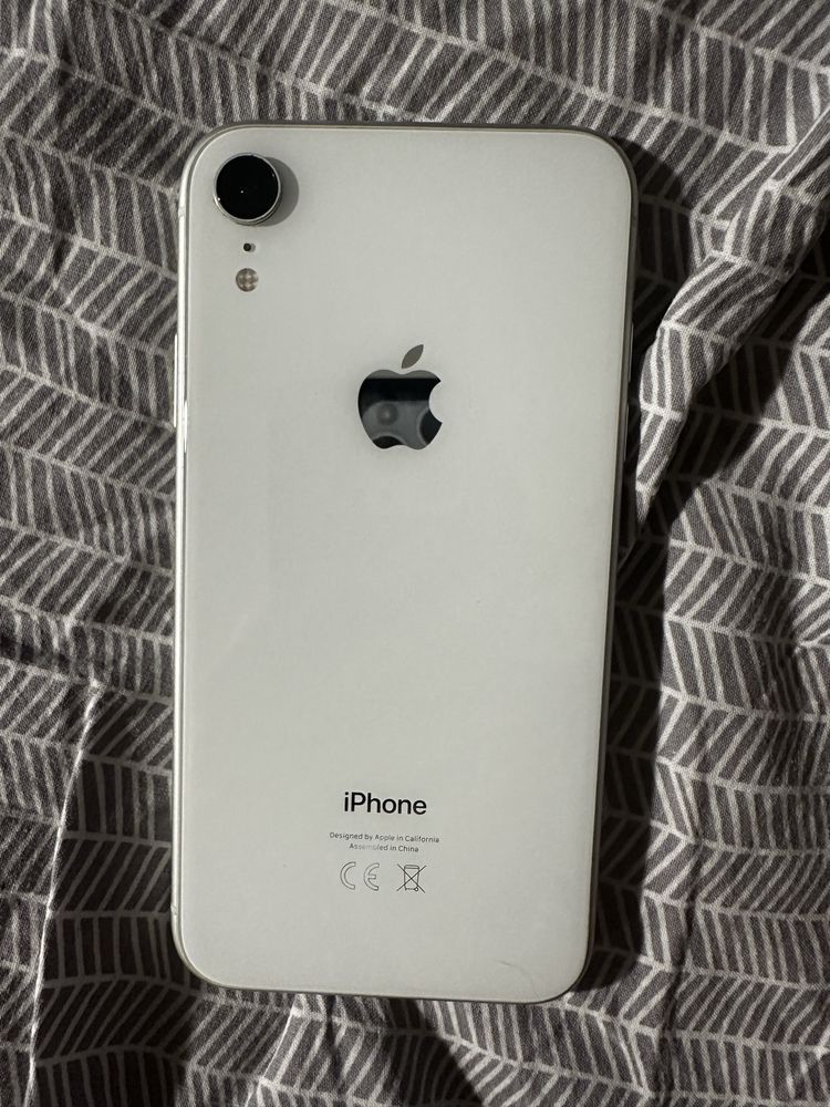 iPhone XR 64 gb,78% battery capacity