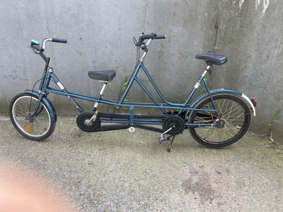 Tandem made in Olanda