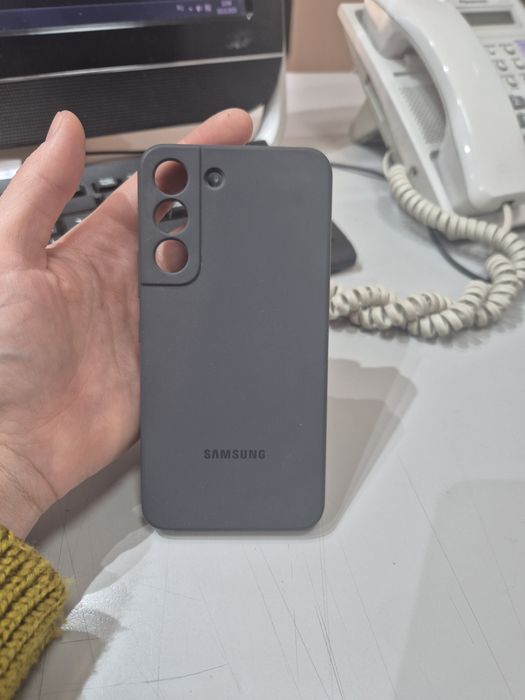 Чехол оригинал на Samsung Galaxy S22