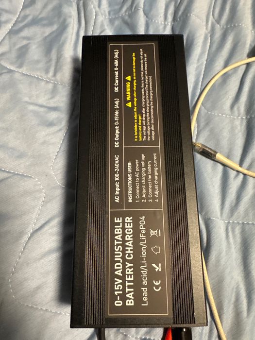 Sursa alimentare reglabila 14.6v 100A