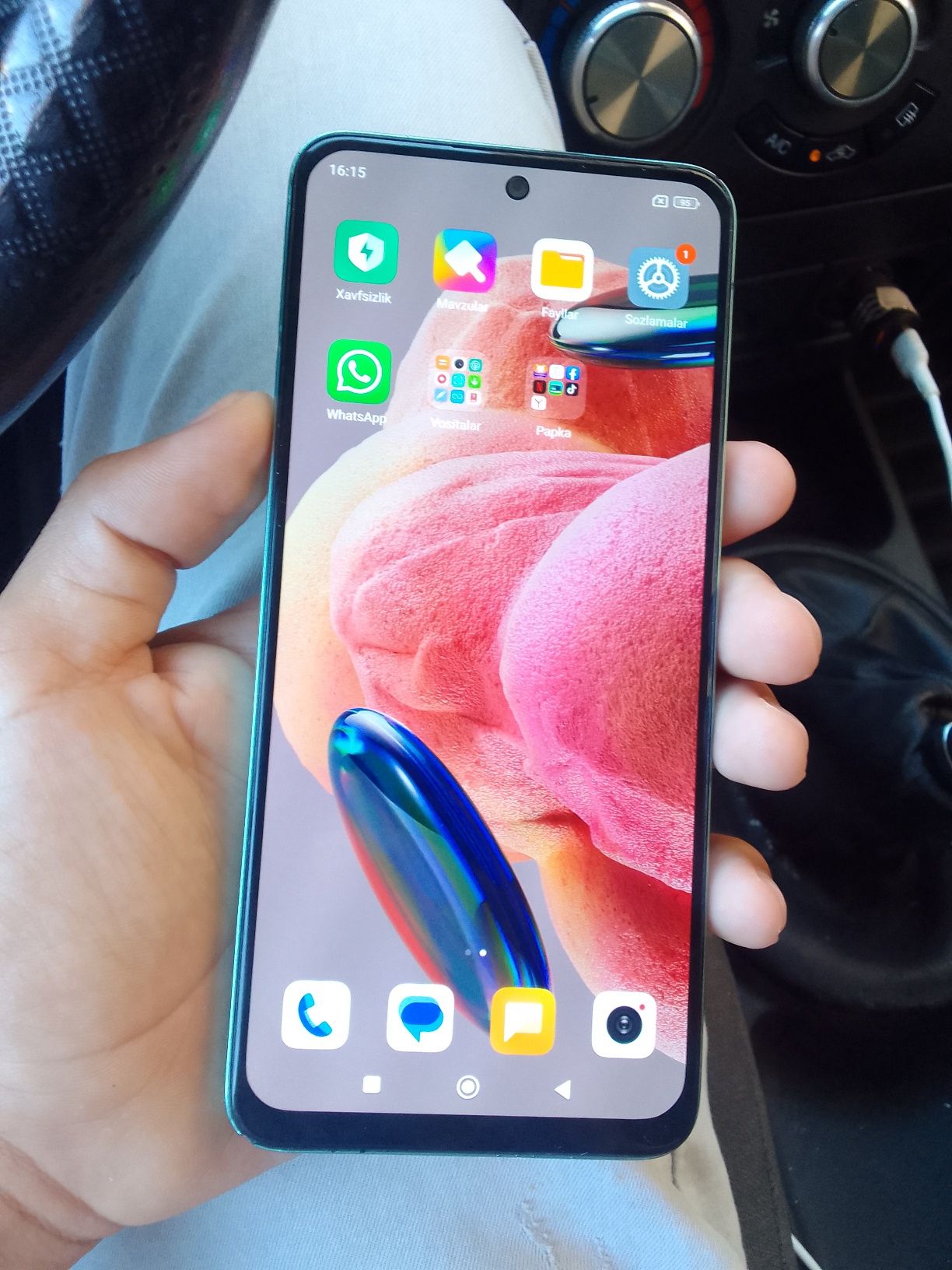 Redmi note 12 6gb/128gb