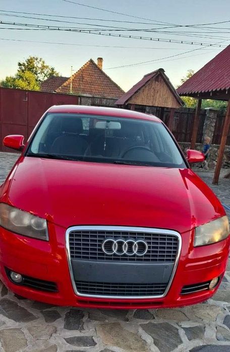 Audi A3 Sportback 1.6