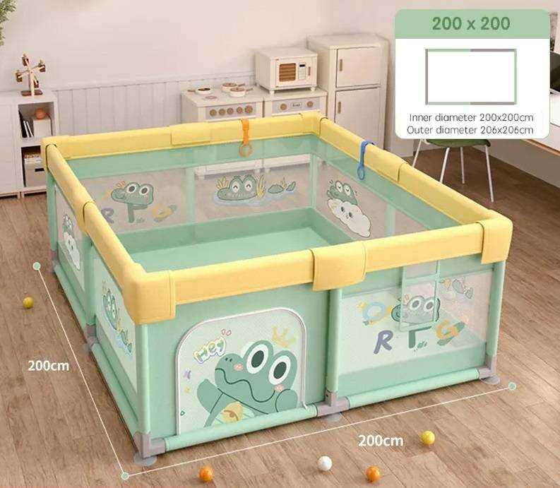 Кошара за игра 150х180, 150х200, 180х200, 200х200