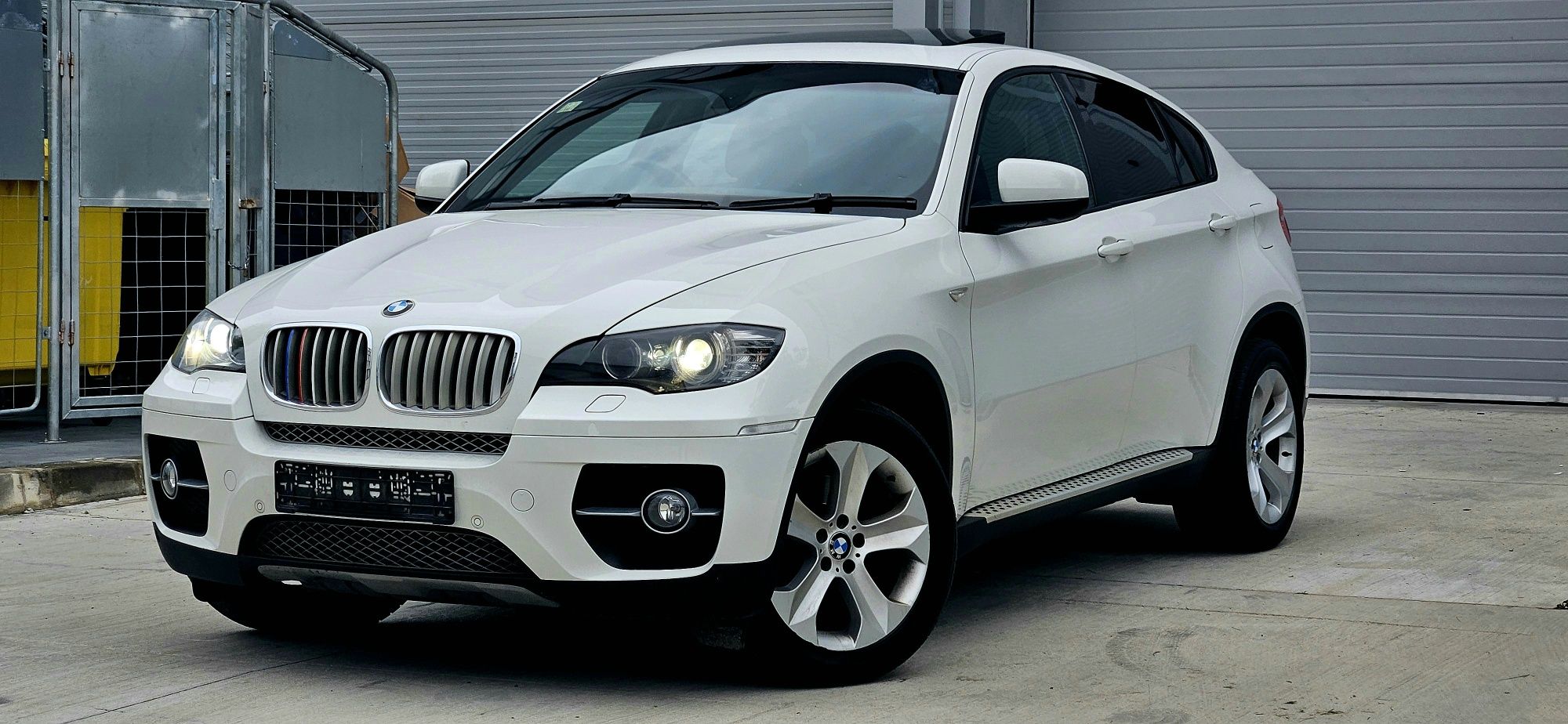 Bmw X6 / Euro 5 / 3.0 d