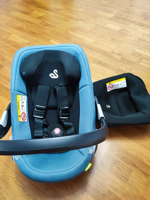 Scoica auto Swandoo Albert I-SIZE