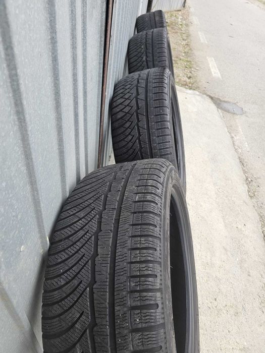 Anvelope Michelin iarna 245 45 R18