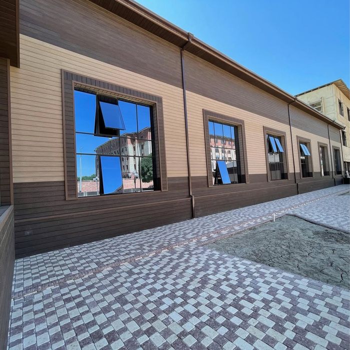 ДПК сифат ва ишончли хитойдан келтирилган тахталар 10 йил кафолат