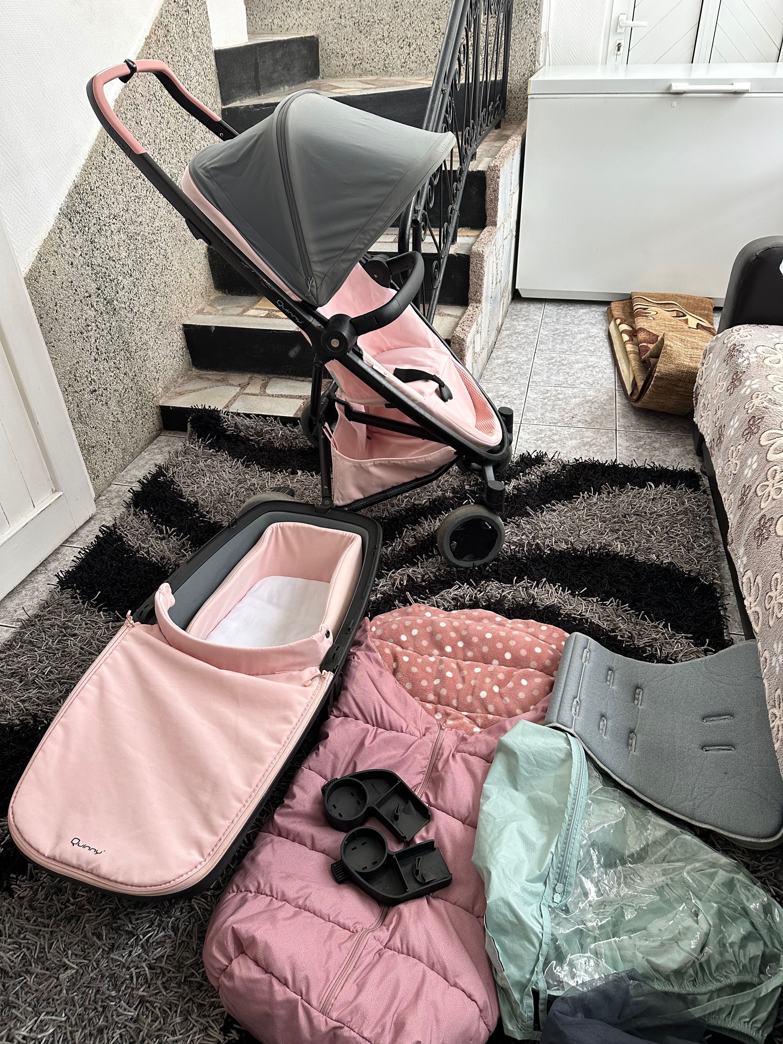 Quinny Zapp flex plus