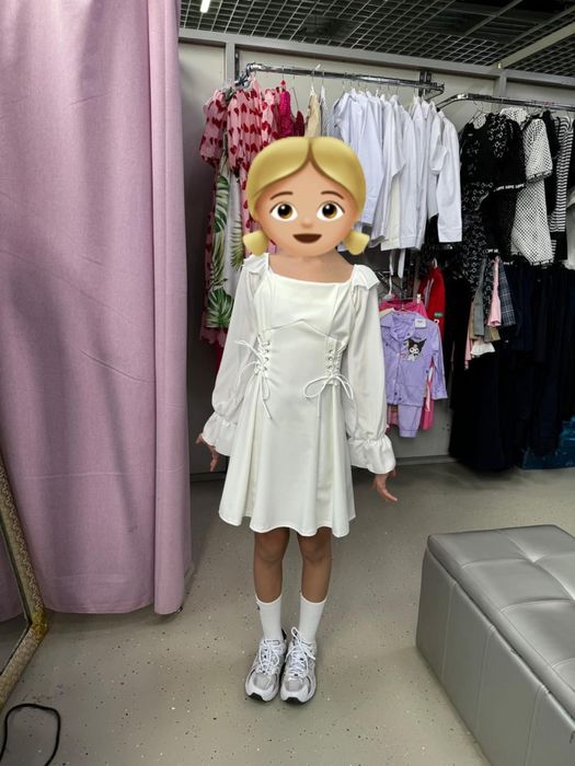 Продаётся платье