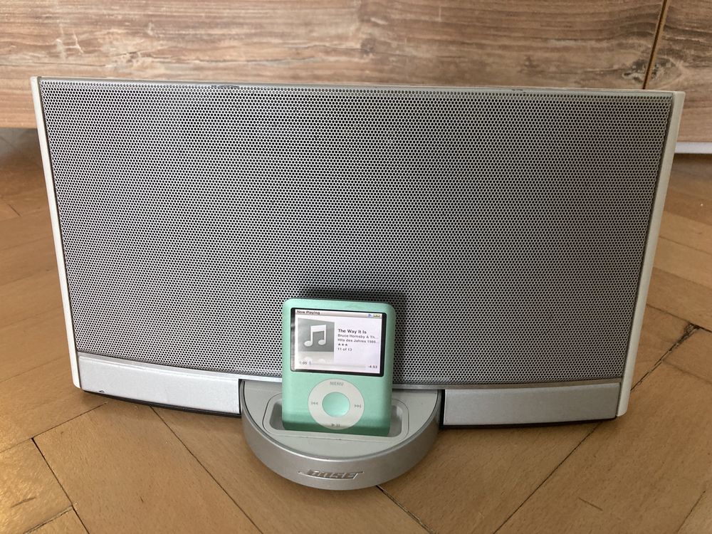 Bose SoundDock за iPod
