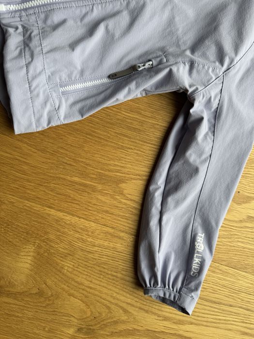 Vand geaca Trollkids, marimea 98