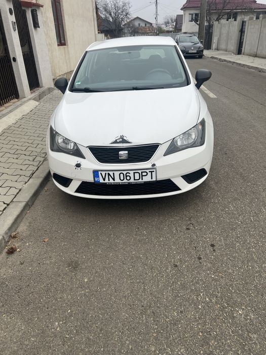 Vand Seat Ibiza fab 2013 imatriculat