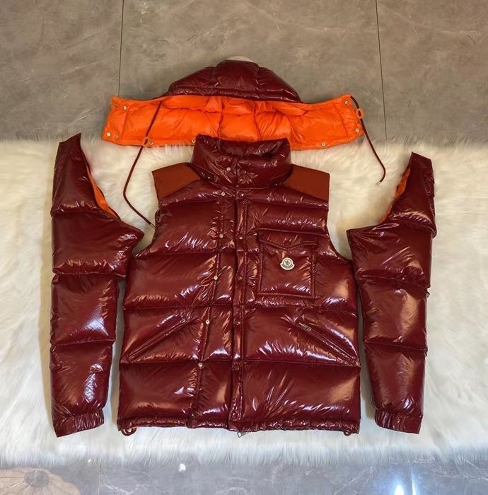 Moncler Karakorum Ripstop