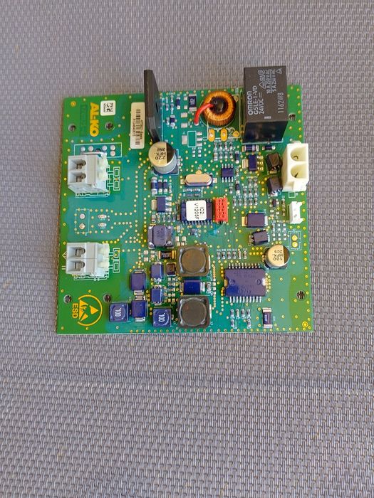 Дънна платка за косачка робот AL-KO