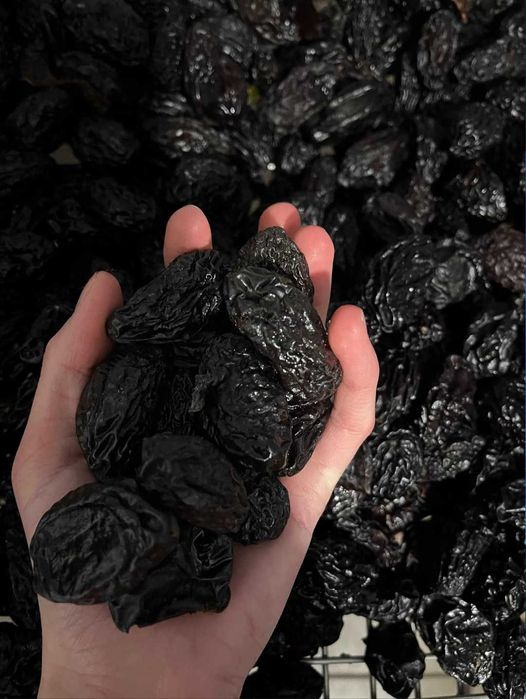 Сушени сини сливи