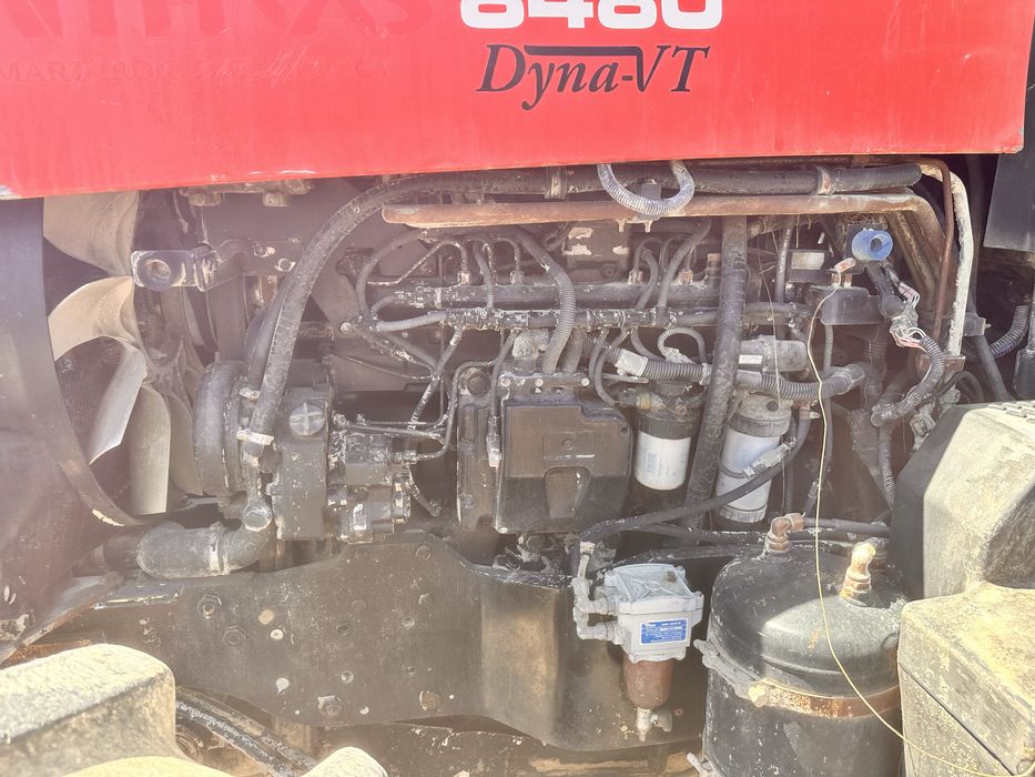 Tractor Massey Ferguson 8480