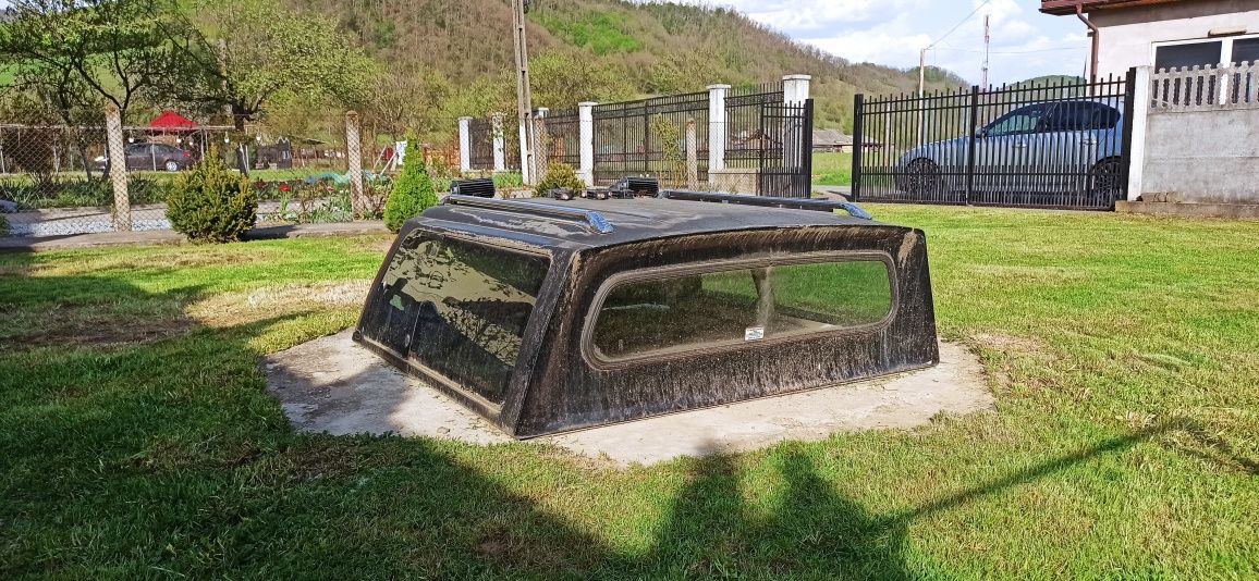 Set TRUCKMAN pentru benă Nissan Navara D22 patru uși