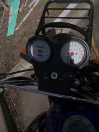 Мотоцикл Яги 200