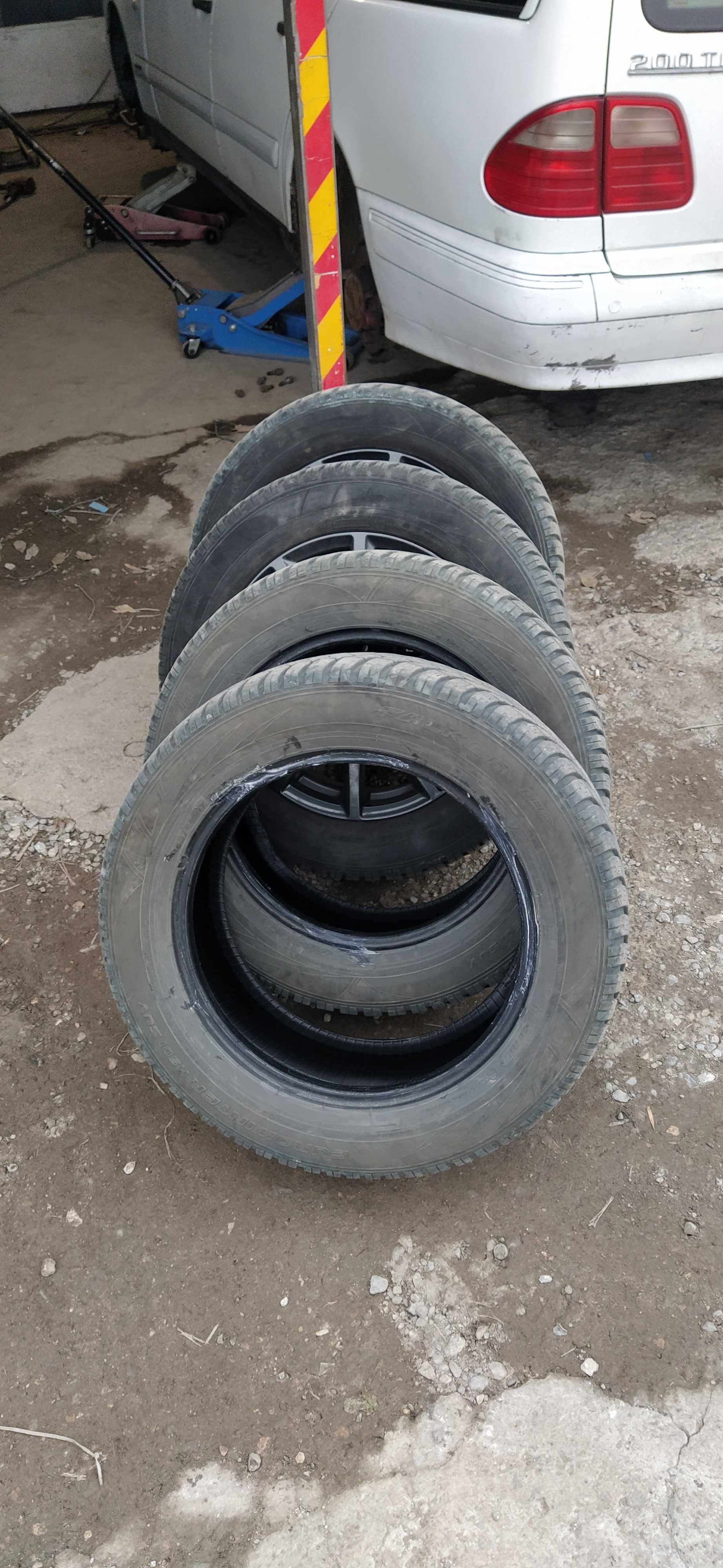 Зимни гуми FALKEN 225/60/R17 с DOT 3318