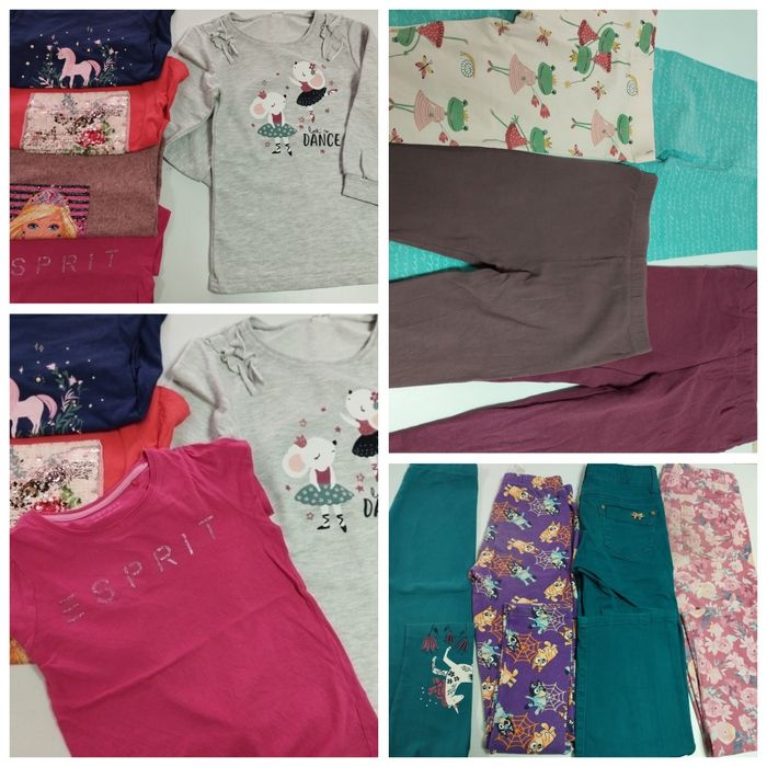 Голям лот 134 см.