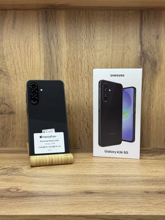 Samsung Galaxy A36 128 gb | kapashev mobile