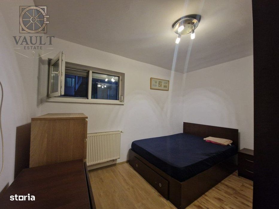 Garsoniera Bloc Nou Viva Residence