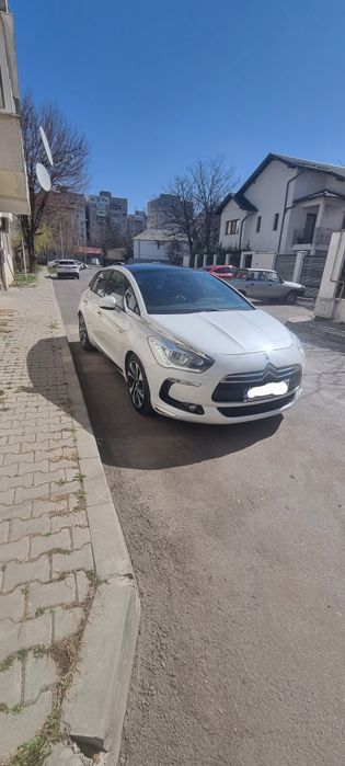 Vand citroen ds5 hibrid