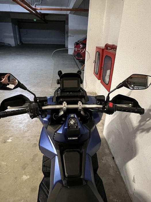 Honda ADV350 Albastru | Garantie pana in 2028