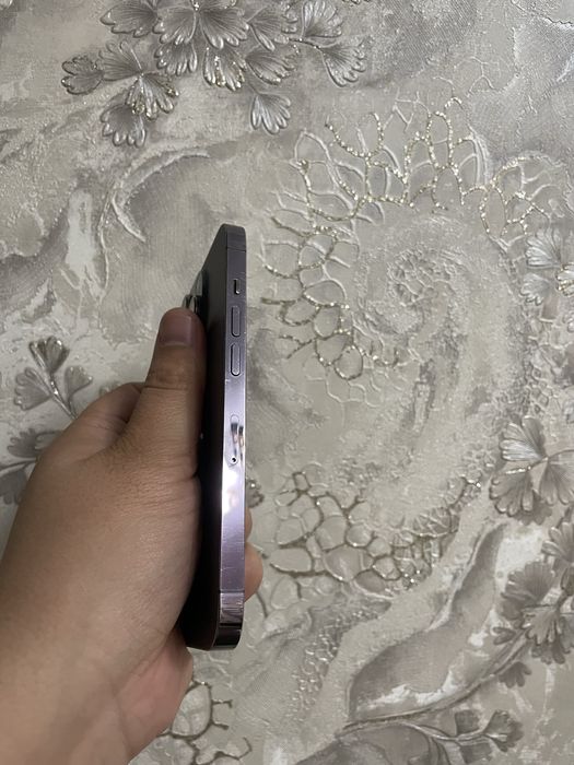 Iphone 14 pro 128 gb purpl