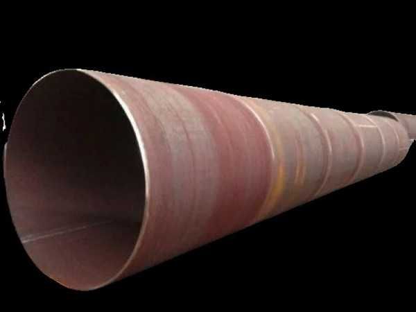 Обечаечная труба, Стенка: 10 мм, D=1220 мм