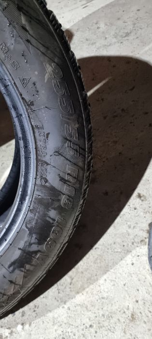 Vand anvelope 255.55 r 18