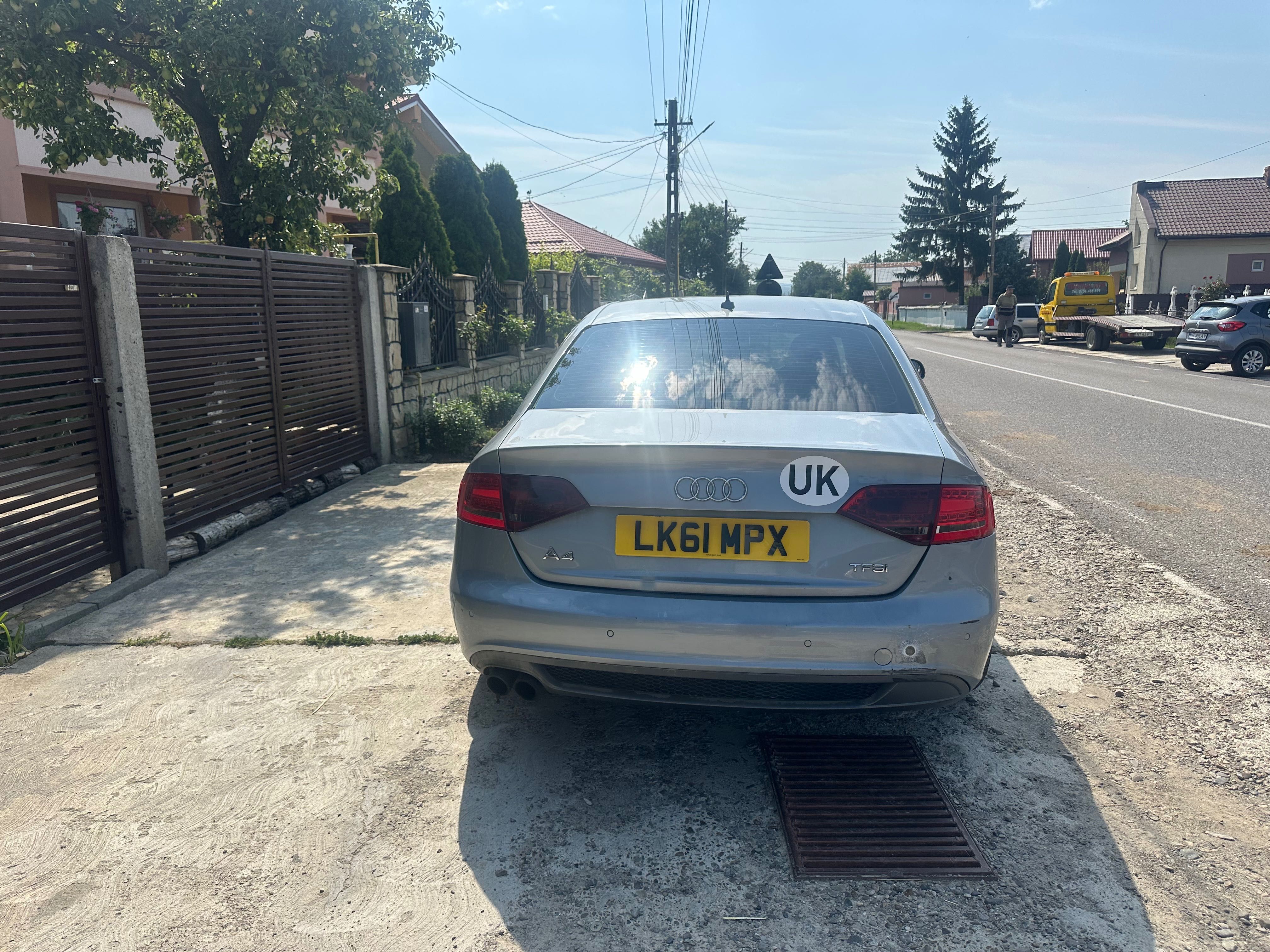 Dezmembrez a4 b8 2.0tfsi cdnc  s-line interior exterior faruri bara