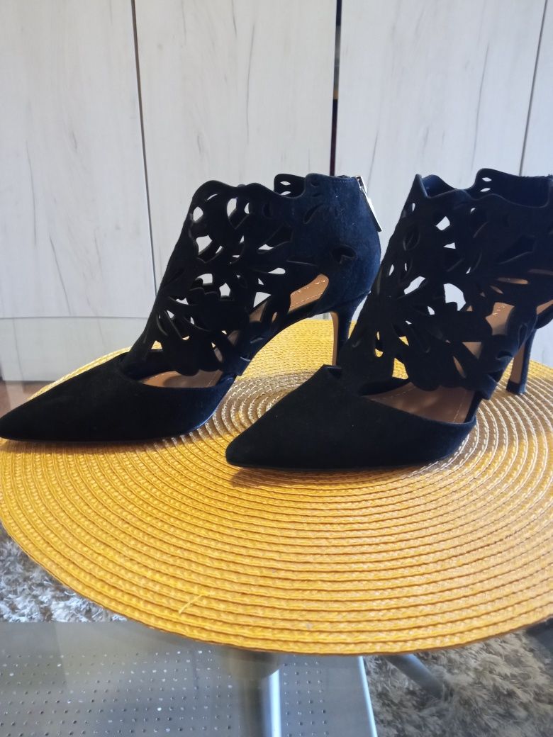 Sandale - tip pantof eleganți Zara