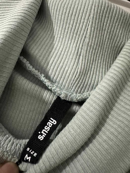 Bluza dama tip maleta Sinsay