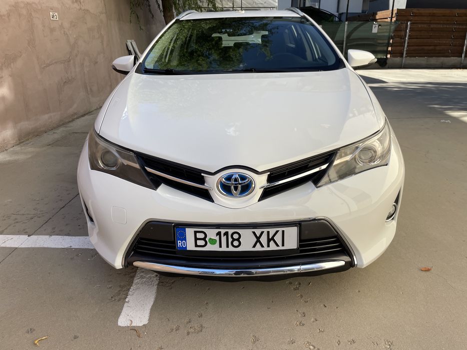 Toyota Auris 2014 Hybrid