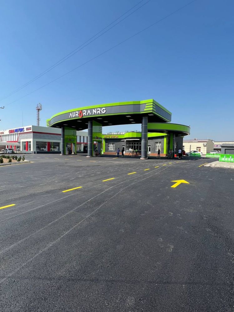Asfalt qlish xizmati