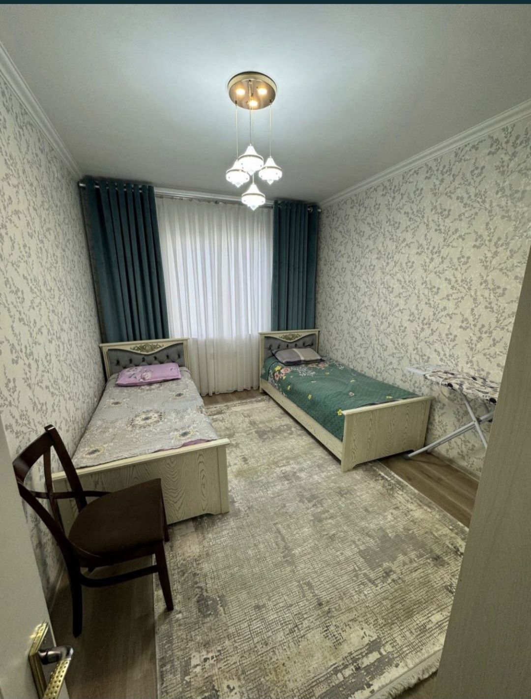 Qoraqamish 2/4 beruniy metro yaqin 500$