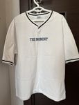 футболка jersey, unisex