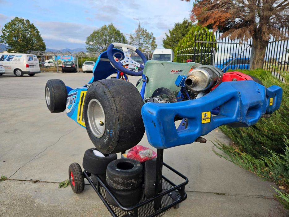 Картинг  topkart 60