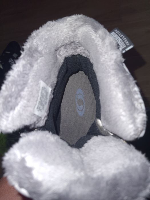 Ghete Salomon Waterproof Thinsulate 39