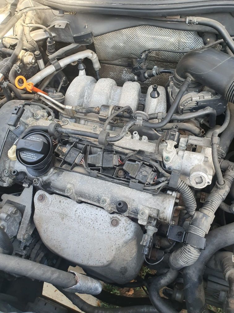 Motor 1.6 16v Volkswagen Bora Golf 4