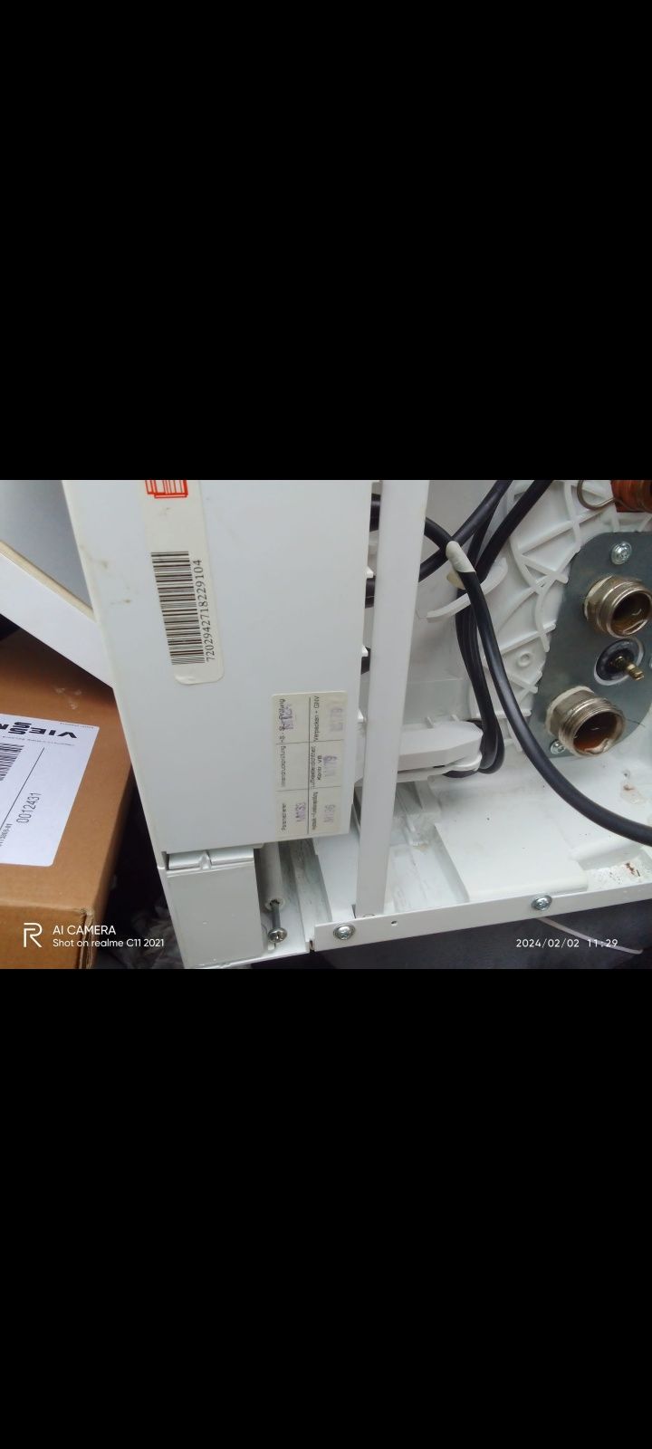 Centrala termica Viessmann  vitodens  0,50 (24kw)