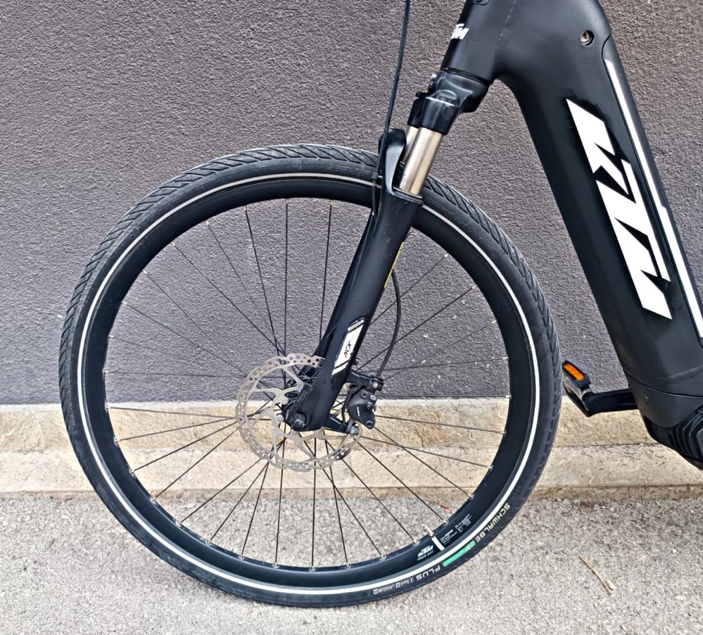 28 KTM Bosch CX 4gen 2021  г. Електрически Велосипед